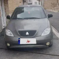 تیبا صندوق دار مدل ۱۳۹۴سالم و کم‌کارکرد