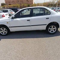 سمند EF7دوگانه سوز مدل ۹۰