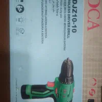 دریل شارژی DCA پیچ بند درحد نو