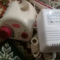 دستگاه سوهان ناخن|آرایشی، بهداشتی، درمانی|ورامین, ورامین|دیوار