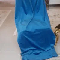 دکور پرده مخمل در حدنو