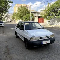 پراید 131 SL ، مدل 1390 (کارمندی)