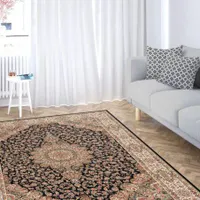 فرش آکریلیک (۳/۵ در ۲/۵)|فرش|رشت, پل تالشان|دیوار