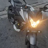 ان اس۲۰۰|موتورسیکلت|قدس, شهر‌قدس|دیوار