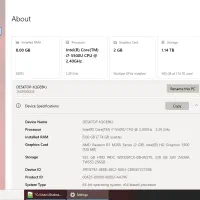 لپتاپ Lenovo thinkpad e550
