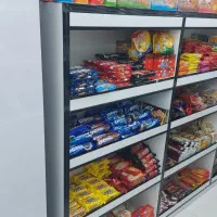قفسه وباکس آجیل وحبوبات|فروشگاه و مغازه|بندرعباس, |دیوار