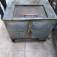فروش منقل.فر چلو.فر و گاز شش شعله