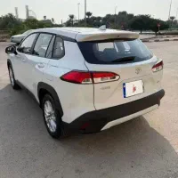 تویوتا کرولا کراس 2024