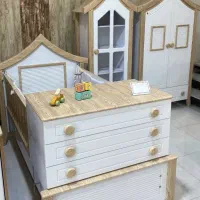 سرویس خواب نوزاد سیسمونی