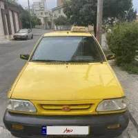 تاکسی گردشی پراید مدل 85
