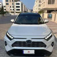 تویوتا راوفور2.5فول ژاپن