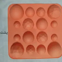 قالب ژله سیلیکونی