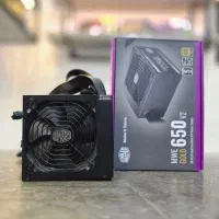 POWER 650W GOLD COOLERMASTER پاور کامپیوتر|قطعات و لوازم جانبی رایانه|مشهد, راهنمایی|دیوار