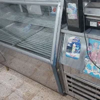 یخچال ویترینی