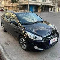 هیوندای اکسنت مدل ۹۷