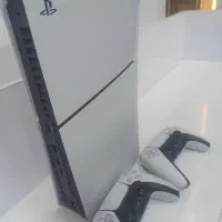 ps5 slim 1tra|کنسول، بازی ویدئویی و آنلاین|فولادشهر, مسکن مهر فولادشهر|دیوار