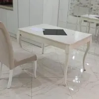 میزناهارخوری ۴ نفره کار ترک مارک REAL