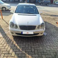 بنز c240 عروسک درحد