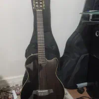 گیتار الکتروکلاسیک سایلنت استگ مدل آنجل لوپز