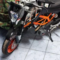 ktm duke 250