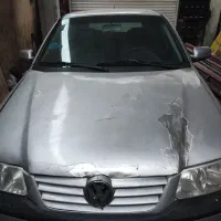 کاپوت و خطر عقب فولکس گل