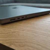 مکبوک پرو ۱۶ اینچ - Macbook M1 Pro 2021|رایانه همراه|تهران, یافت‌آباد|دیوار
