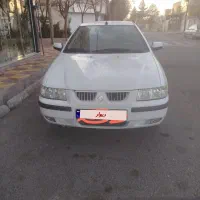 سمند ۹۵کم کار کارمندی|خودرو سواری و وانت|سبزوار, توحیدشهر|دیوار