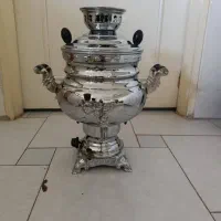سماور گازی|سماور، چای‌ساز، قهوه‌ساز|کرمانشاه, |دیوار