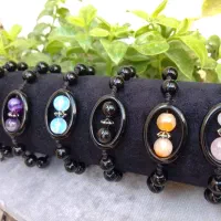 دست بند سنگ