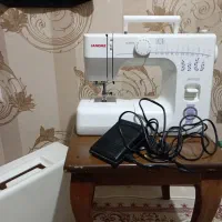 چرخ خیاطی ژانومه فوری