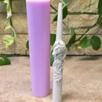 انواع سفارشات شمع .گیفت.سنگ مصنوعی پذیرفته میشود|صنایع دستی و سایر لوازم تزئینی|زنجان, |دیوار