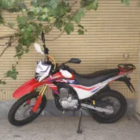 تریل فلاتXR250