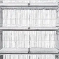 فروش قفس پنج طبقه پرنده با قیمت استثنایی