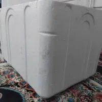 کلمن بستنی کاملا نو استفاده نشده