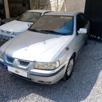 سمند مدل ۸۶ دوگانه CNG نقدواقساط