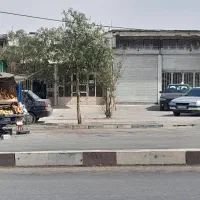 ملک تجاری برخیابان