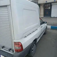 وانت پراید|خودرو سواری و وانت|باغستان, |دیوار