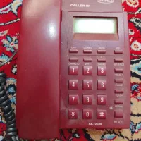 تلفن بسیار تمیز خانگی استفاده نشده