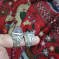 انگشتر نقره ری احمد