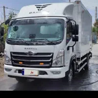 فورس 6تن یخچالدار دوکابین