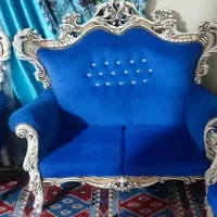 مبل همراه با عسلی|مبلمان خانگی و میز عسلی|اصفهان, شیخ اشراق|دیوار