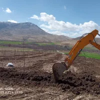زمین باغی هنام الشتر