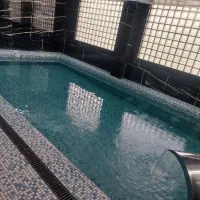 ویلا استخر دار دهکده سیاحتی پل زمانخان