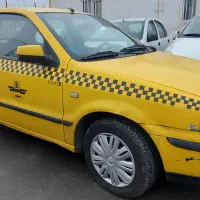 تاکسی سمند گردشی|خودرو سواری و وانت|تبریز, |دیوار