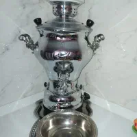 سماور گازی طوفان