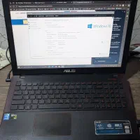 لپ تاپ ایسوس asus k 550 jx