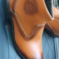 کفش نیم بوت مردانه|کیف، کفش، کمربند|رضوانشهر, |دیوار