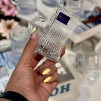 استکان کمر باریک تراشدار