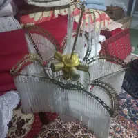 لوستر|لوستر و چراغ آویز|بیرجند, |دیوار