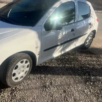 پژو ۲۰۶ تیپ ۵ مدل ۱۳۹۵|خودرو سواری و وانت|سیرجان, |دیوار